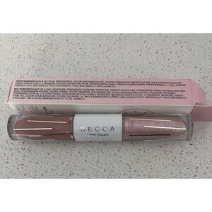 Becca Light Gleam Primer & Topper Liquid Eyeshadow LUNAR 0.12 Fl Oz. New in Box